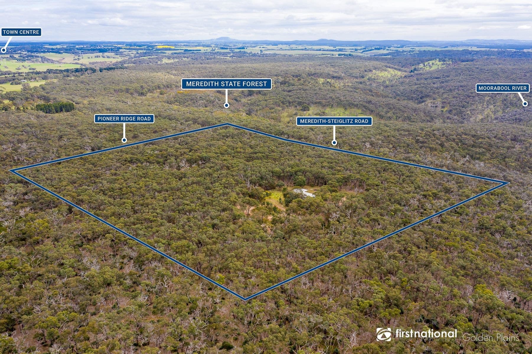 440 Meredith-Steiglitz Road, Meredith VIC 3333, Meredith - Image 1