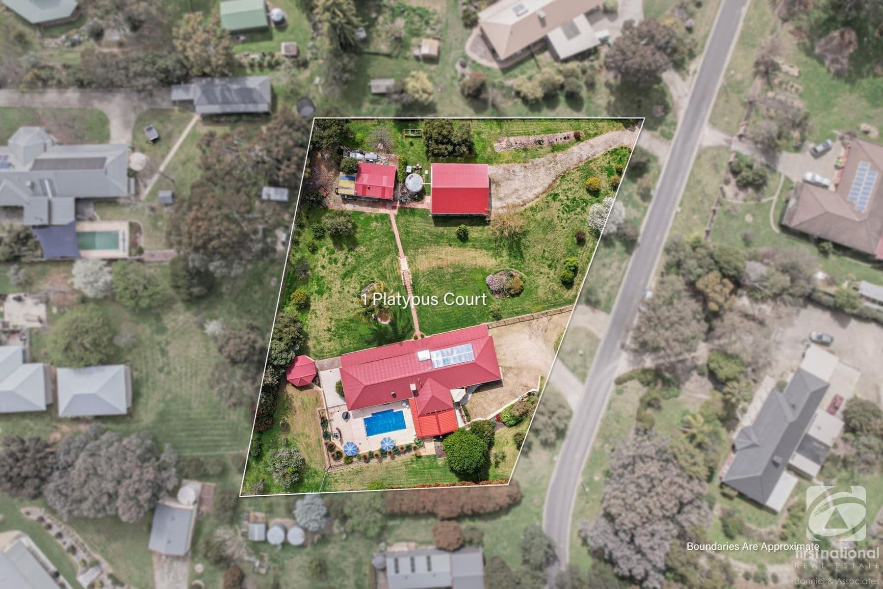 1 Platypus Court, Baranduda VIC 3691, Baranduda - Image 1