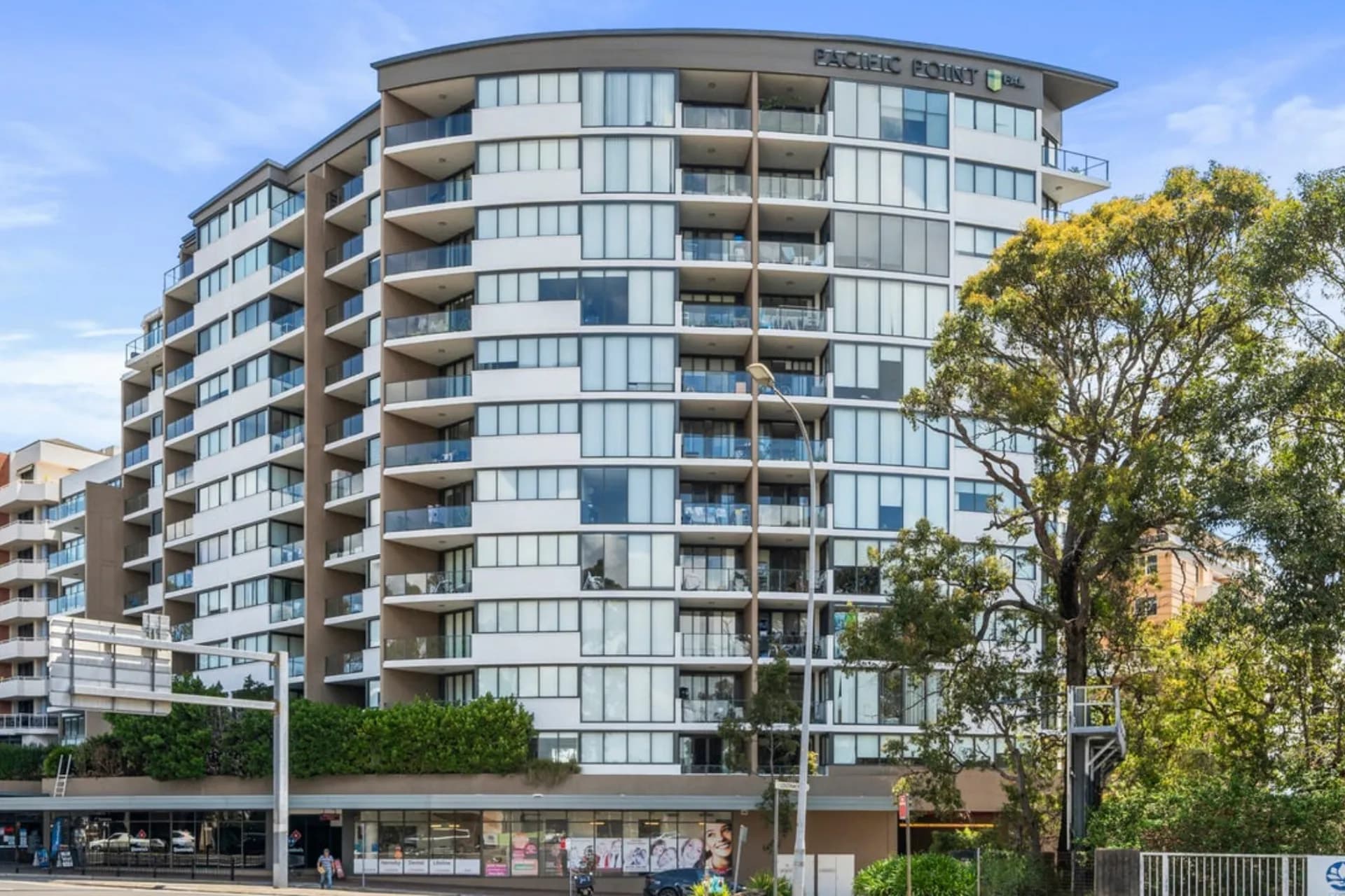 212/135-137 Pacific Highway, Hornsby, NSW, Hornsby - Image 1