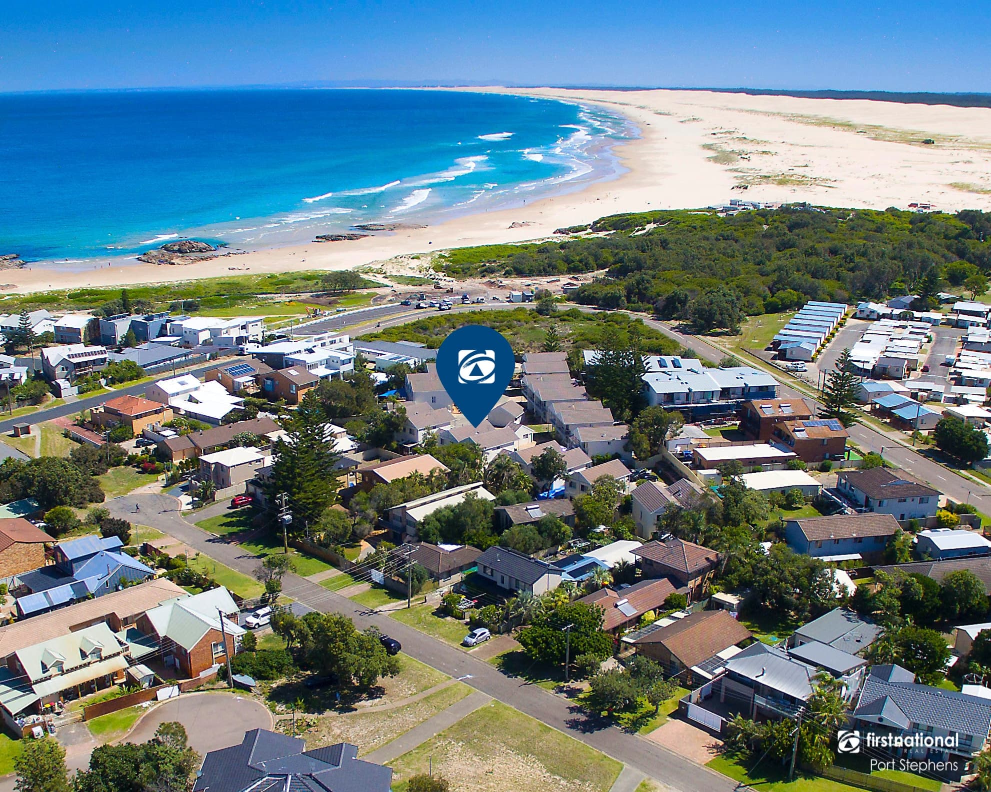 10/23 Robinson Street, Anna Bay NSW 2316, Anna Bay - Image 1