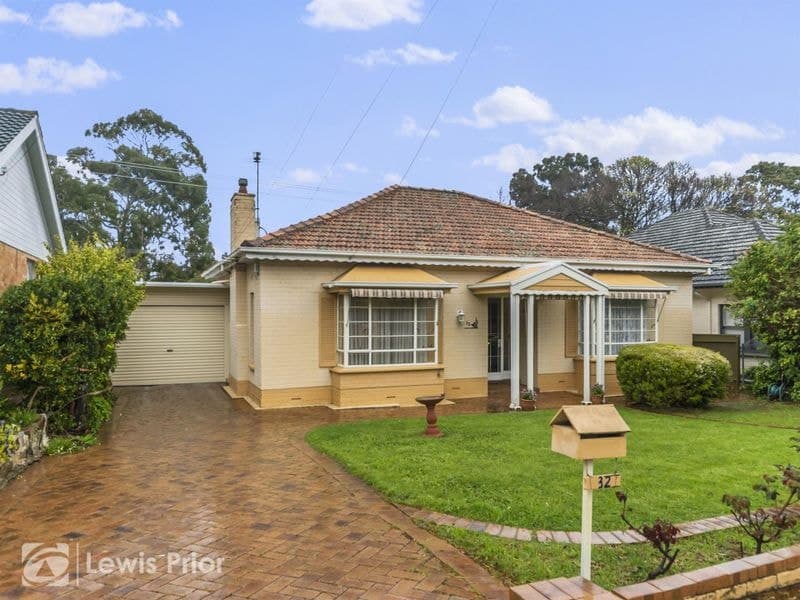 32 Winnall Street, Clapham SA 5062, Clapham - Image 1