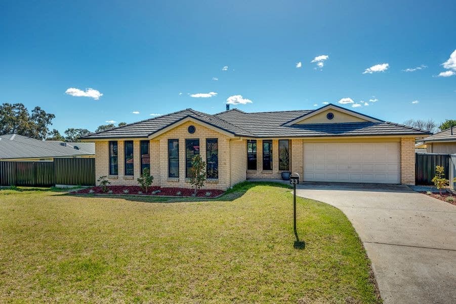33 Macquarie Drive, Mudgee NSW 2850, Mudgee - Image 1