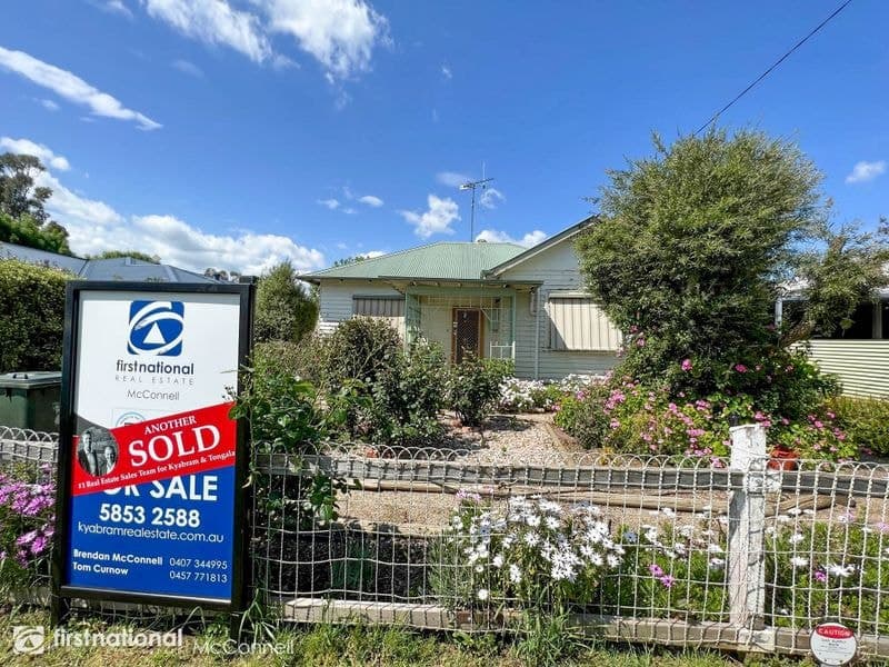 3 Glasgow Street, Stanhope VIC 3623, Stanhope - Image 1