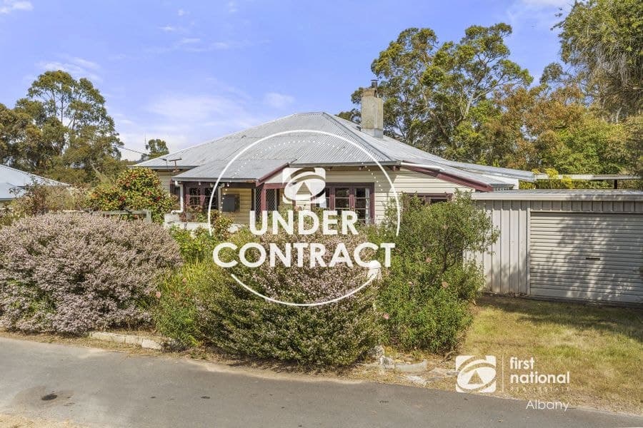 25 Deane Street, Mount Barker WA 6324, Mount Barker - Image 1