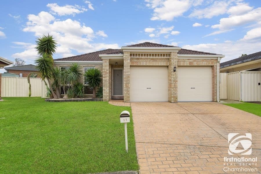 11 Waugh Close, Blue Haven NSW 2262, Blue Haven - Image 1