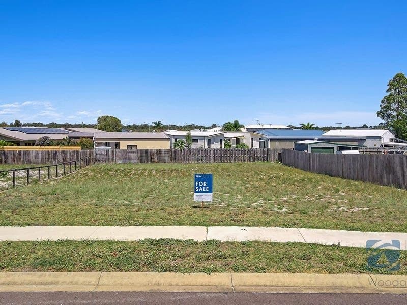 18 Ocean View Drive, Woodgate QLD 4660, Woodgate - Image 1