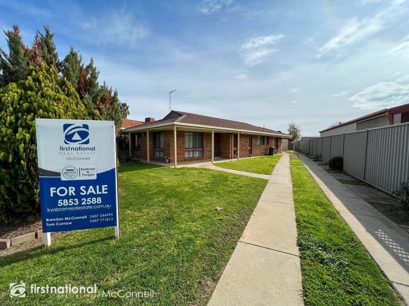 1 Wattle Street, Kyabram VIC 3620, Kyabram - Image 1