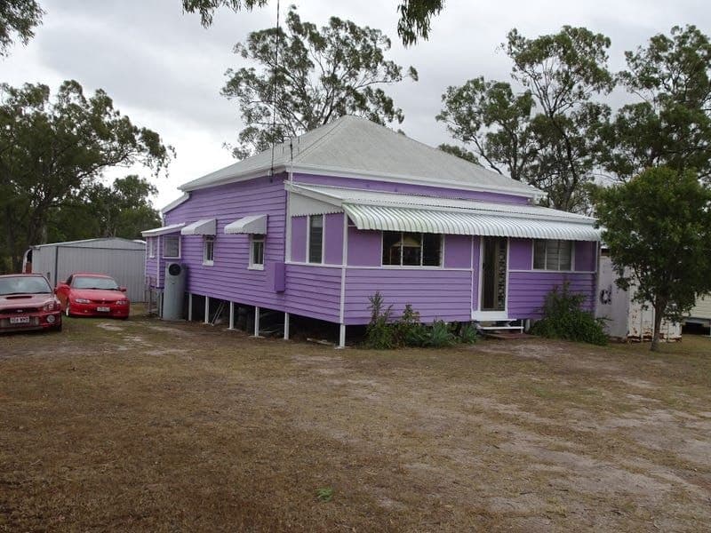 6 QUEEN STREET, Dallarnil QLD 4621, Dallarnil - Image 1