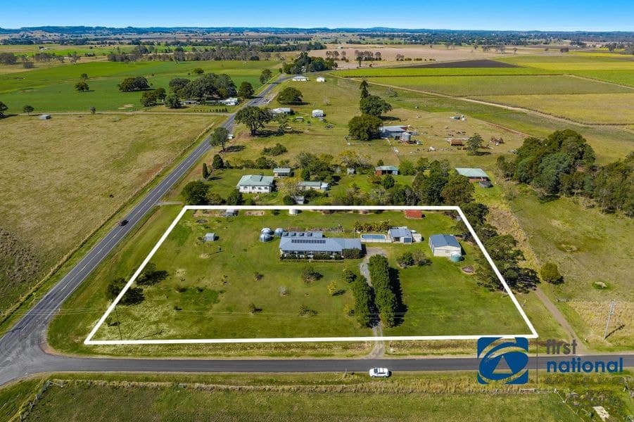 9 Tatham Greenridge Road, Greenridge NSW 2471, Greenridge - Image 1