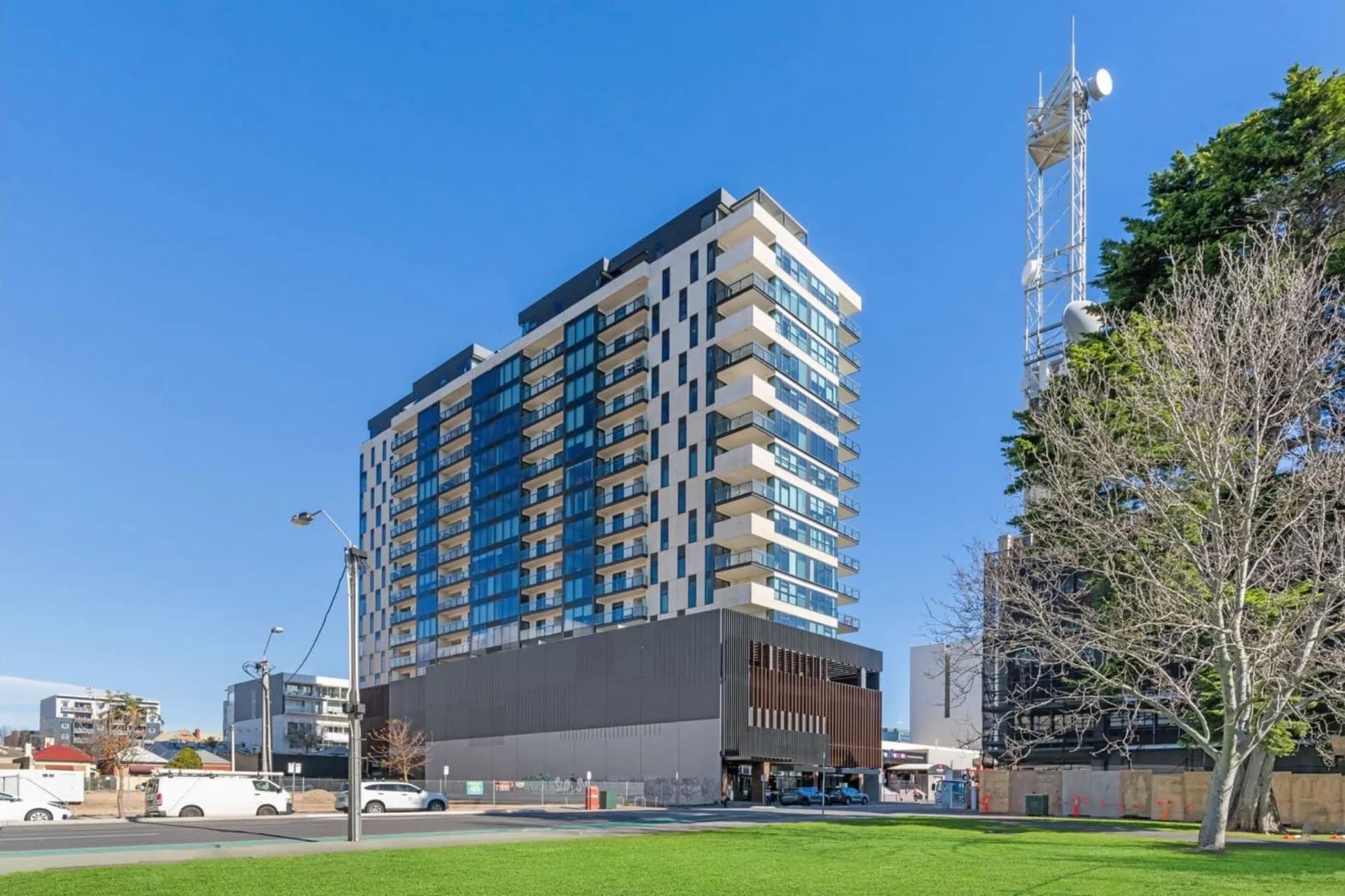 Unit 508/297 Pirie  Street, Adelaide, SA, Adelaide - Image 1