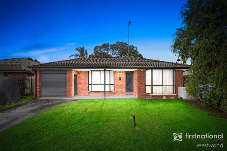 15 Eileen Court, Werribee VIC 3030, Werribee - Image 1