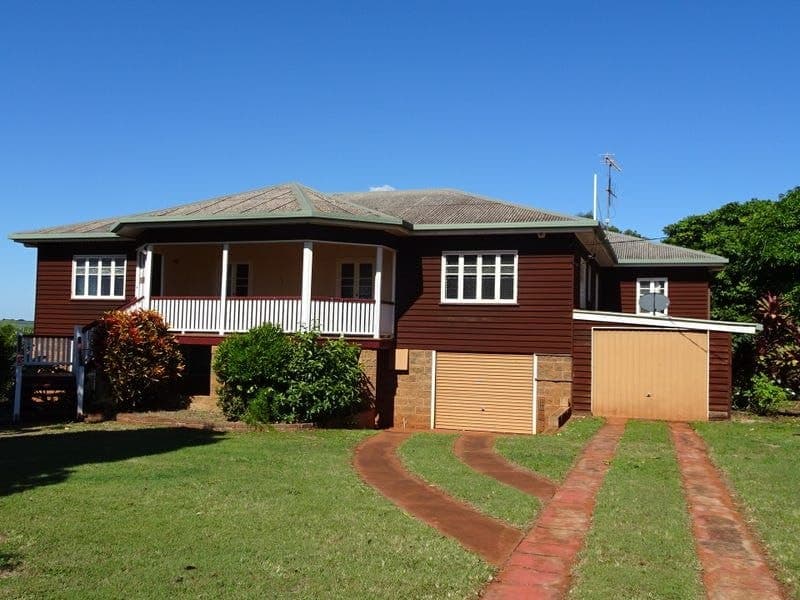 27 CLAYTONS ROAD, Cordalba QLD 4660, Cordalba - Image 1