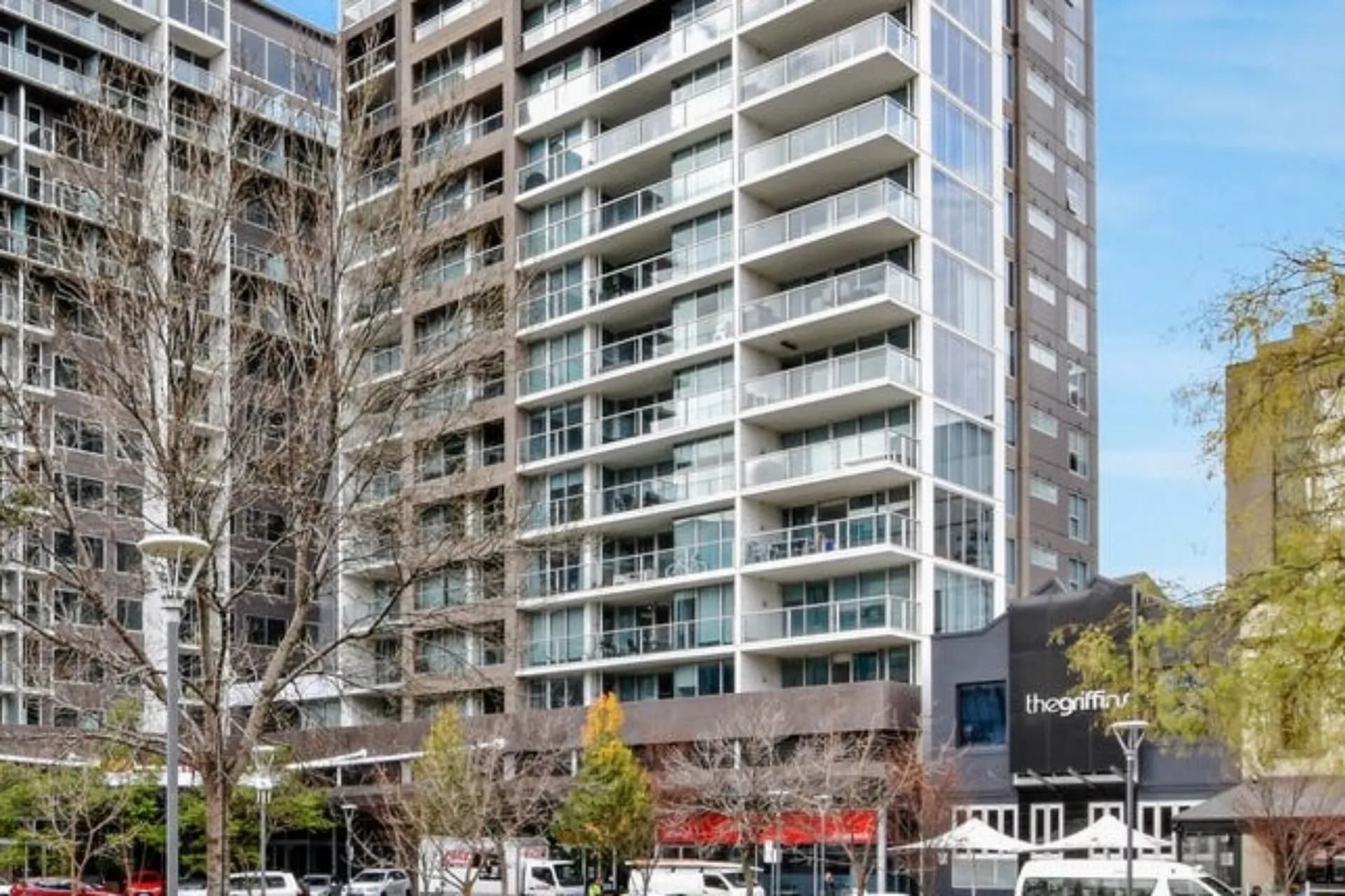 Unit 902/20 Hindmarsh  Square, Adelaide, SA, Adelaide - Image 1