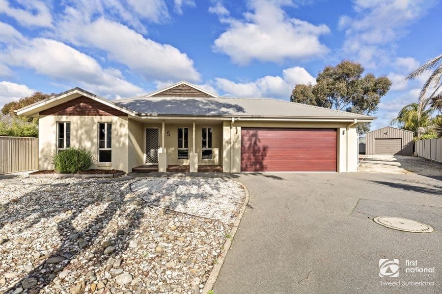 5 Alexander Close, Strathfieldsaye VIC 3551, Strathfieldsaye - Image 1