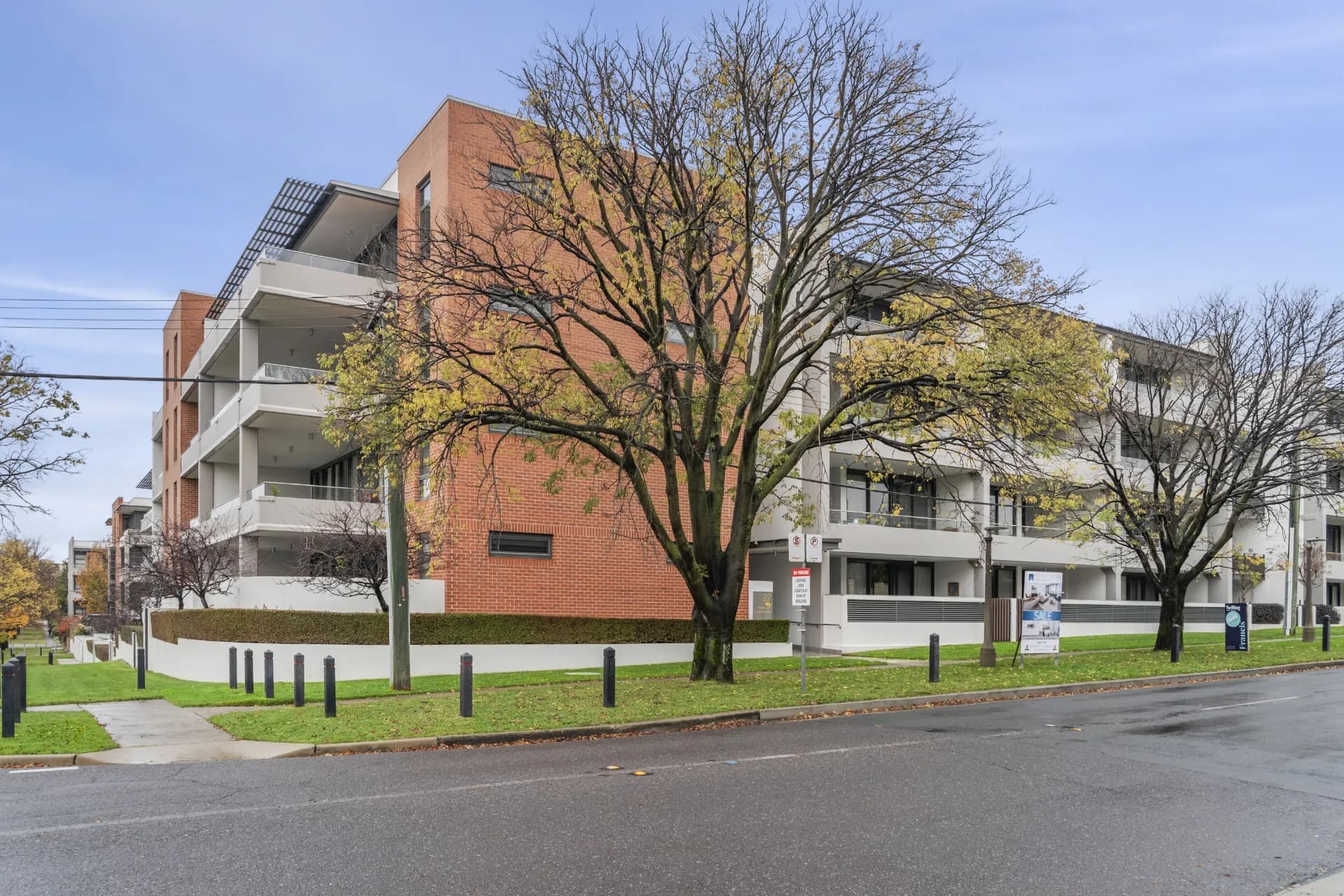 97/22 Eyre Street, Kingston, ACT, Kingston - Image 1