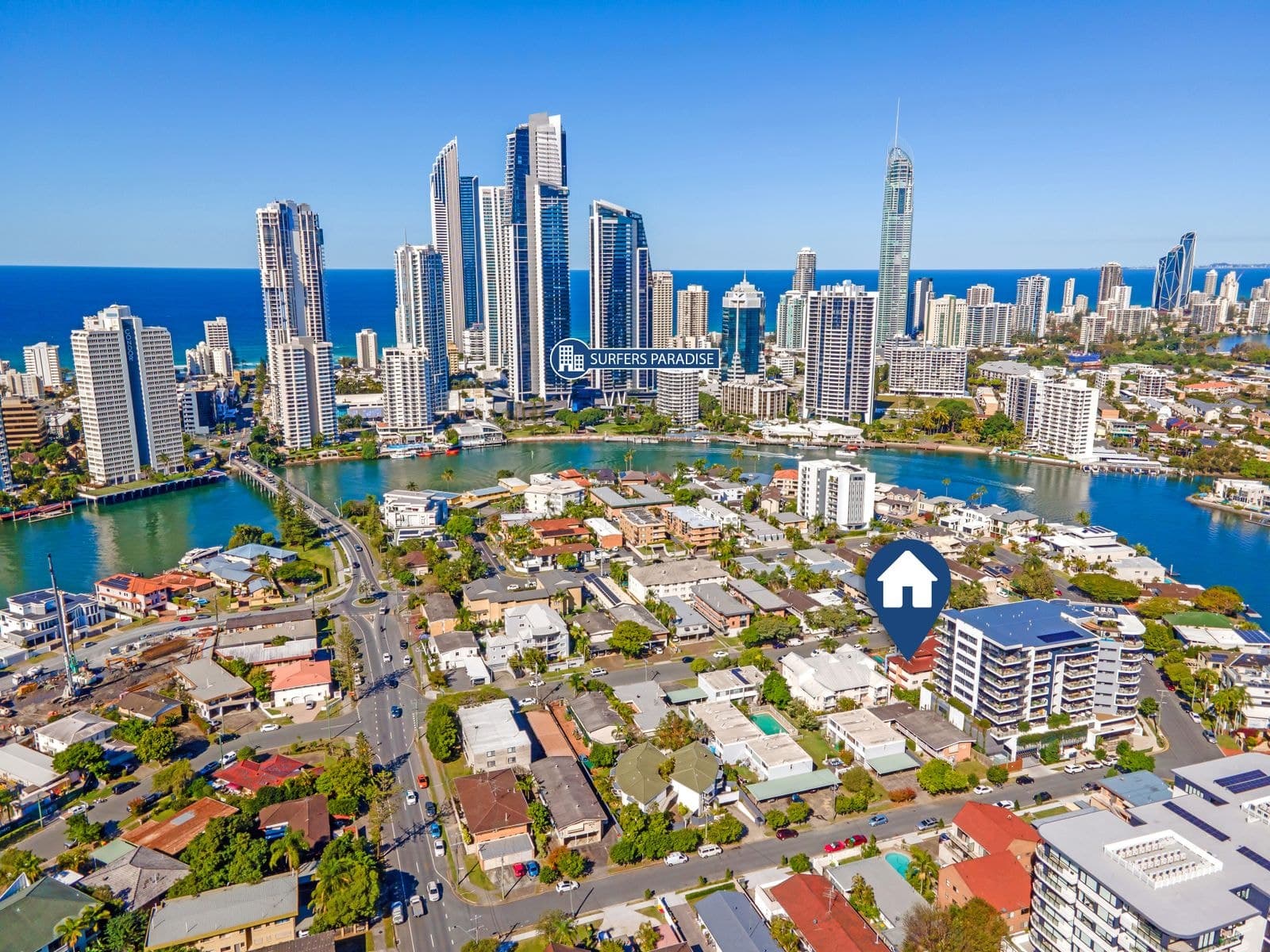2/10-12 Darrambal Street, Chevron Island QLD 4217, Chevron Island - Thumbnail 2