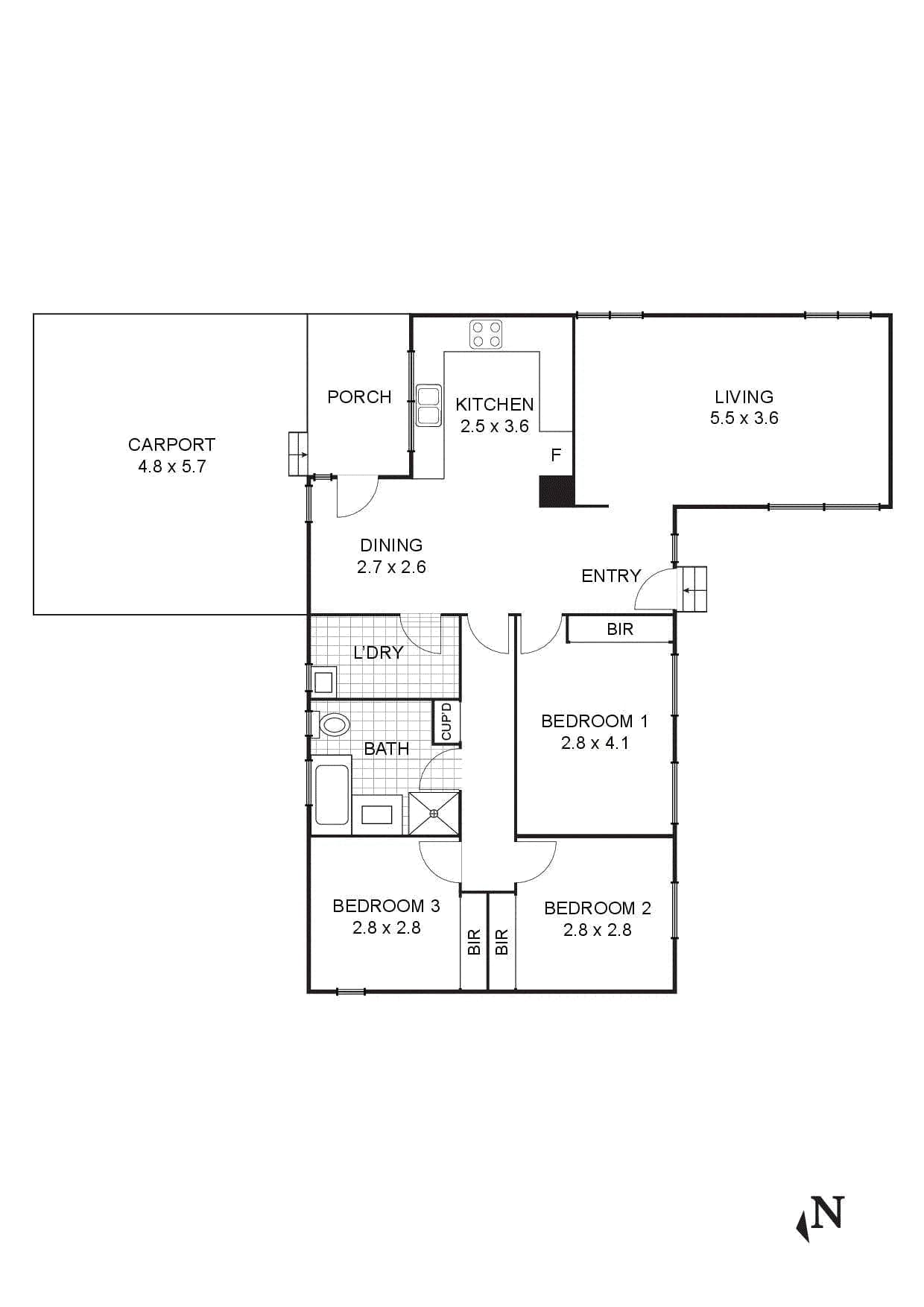 5 Bren Street, Kennington VIC 3550, Kennington - Thumbnail 7