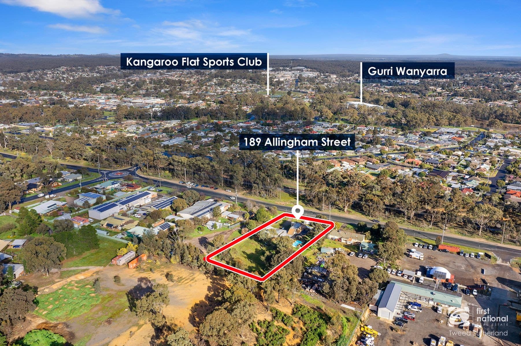 189 Allingham Street, Golden Square VIC 3555, Golden Square - Image 1