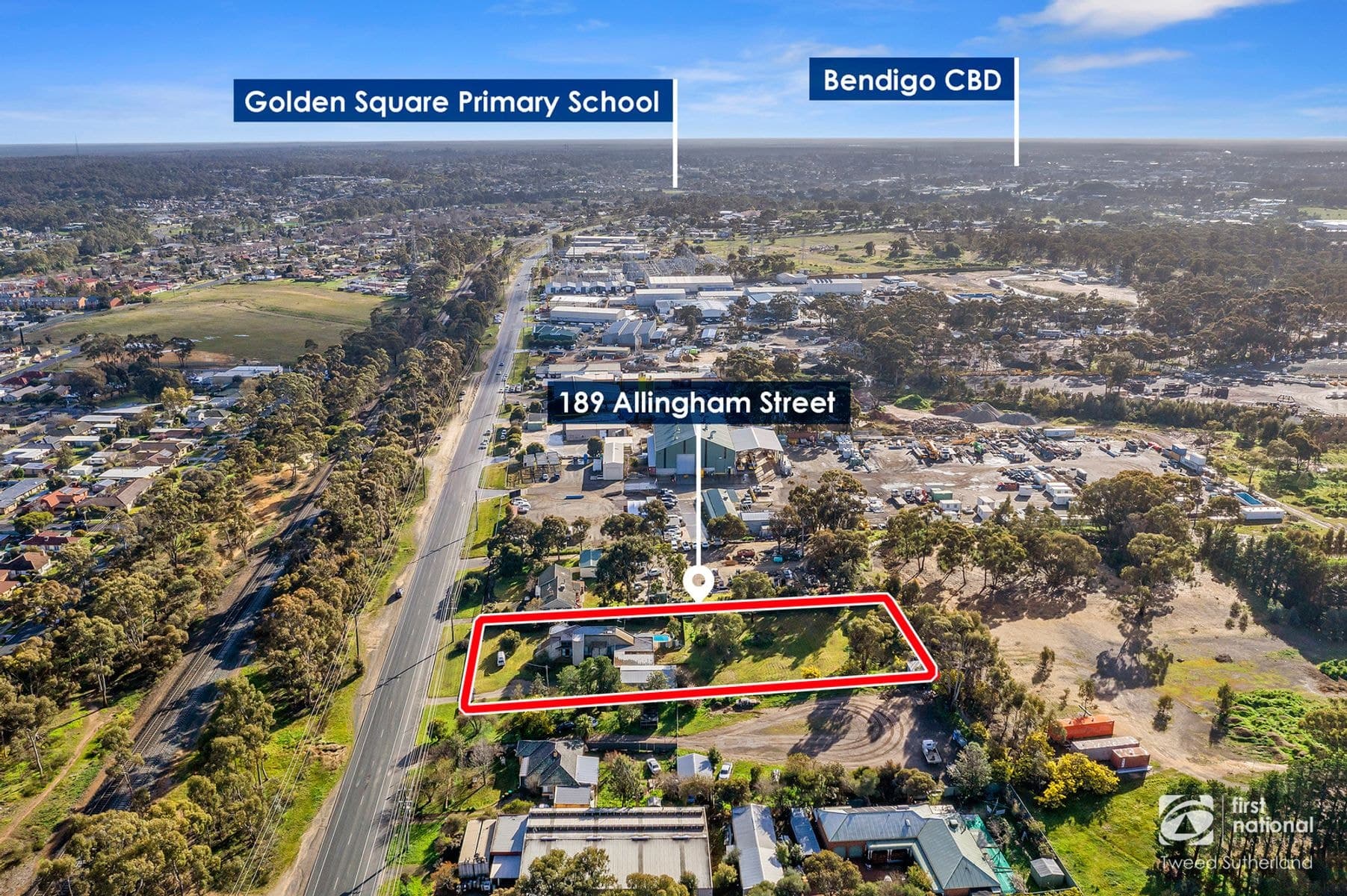 189 Allingham Street, Golden Square VIC 3555, Golden Square - Thumbnail 2