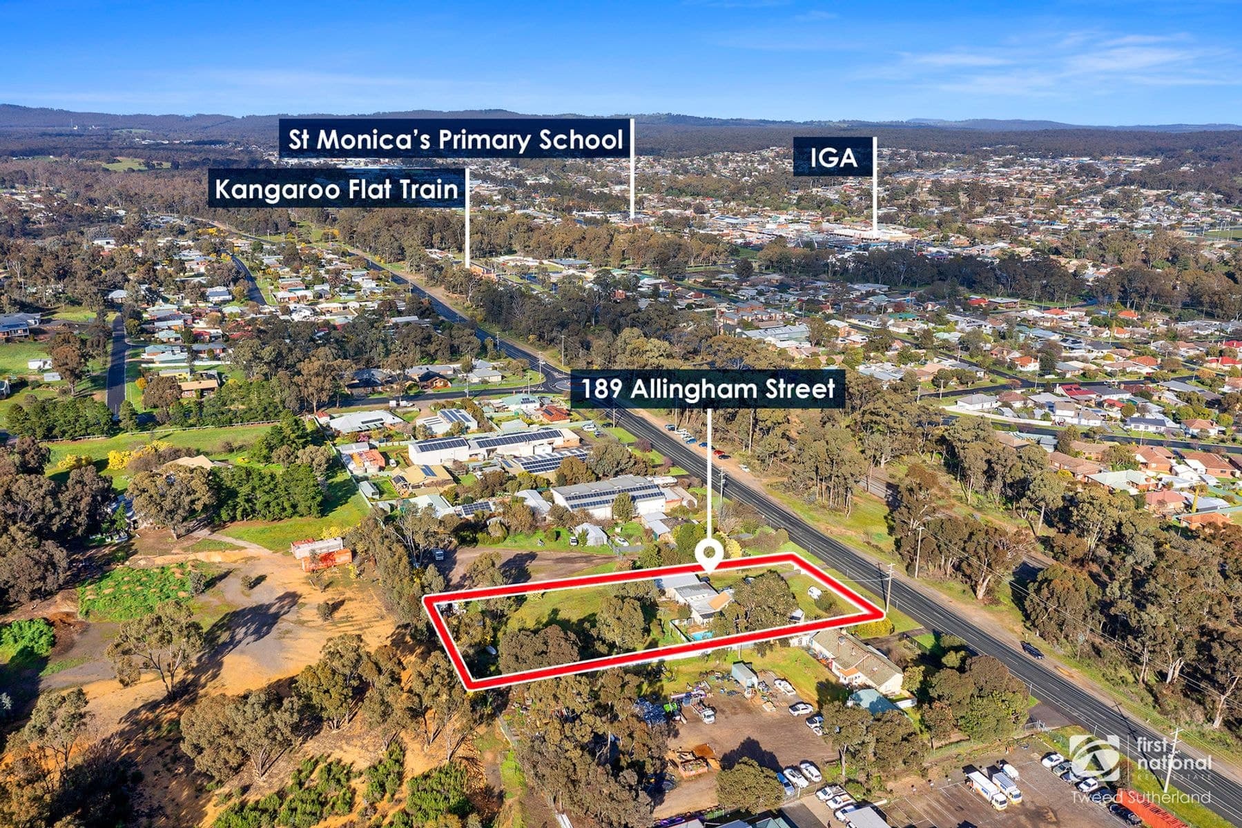189 Allingham Street, Golden Square VIC 3555, Golden Square - Thumbnail 3