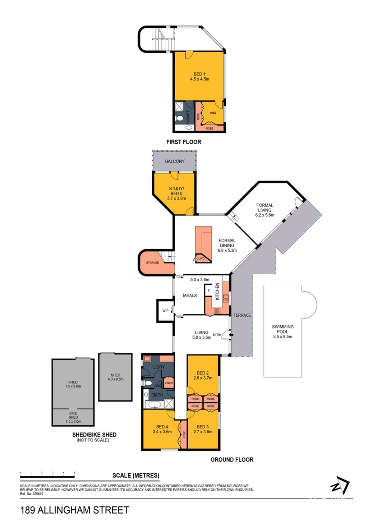 189 Allingham Street, Golden Square VIC 3555, Golden Square - Thumbnail 5