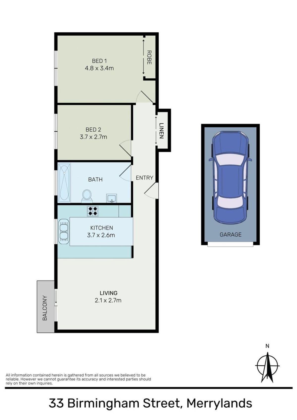 33 Birmingham Street, Merrylands NSW 2160, Merrylands - Thumbnail 7