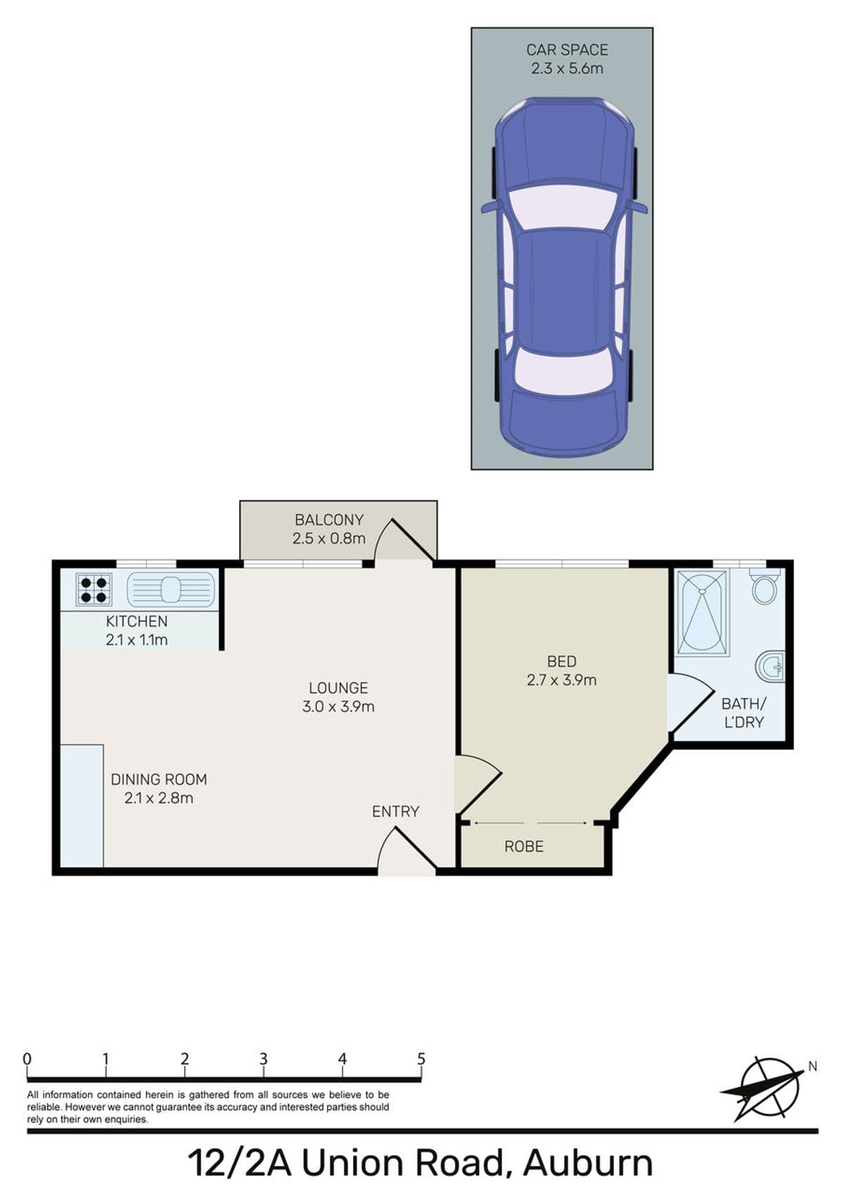 12/2A Union Road, Auburn NSW 2144, Auburn - Thumbnail 7
