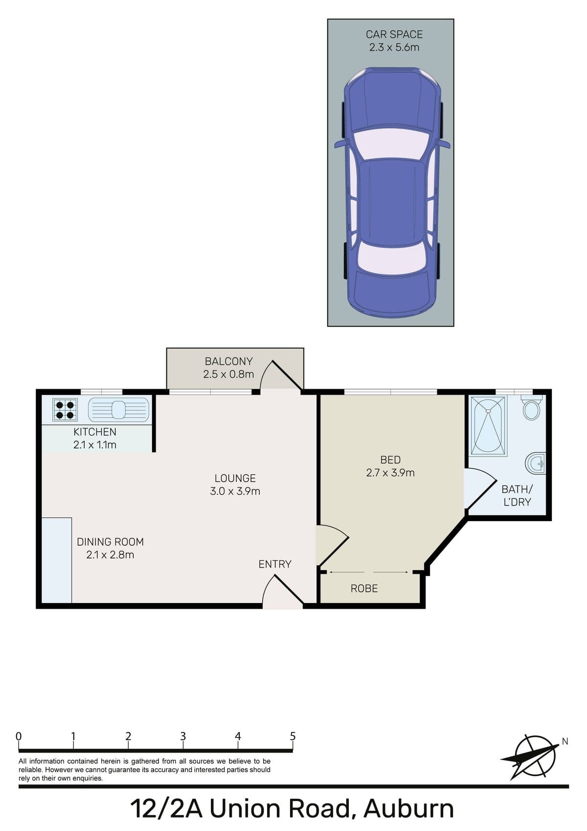 12/2A Union Road, Auburn NSW 2144, Auburn - Thumbnail 8