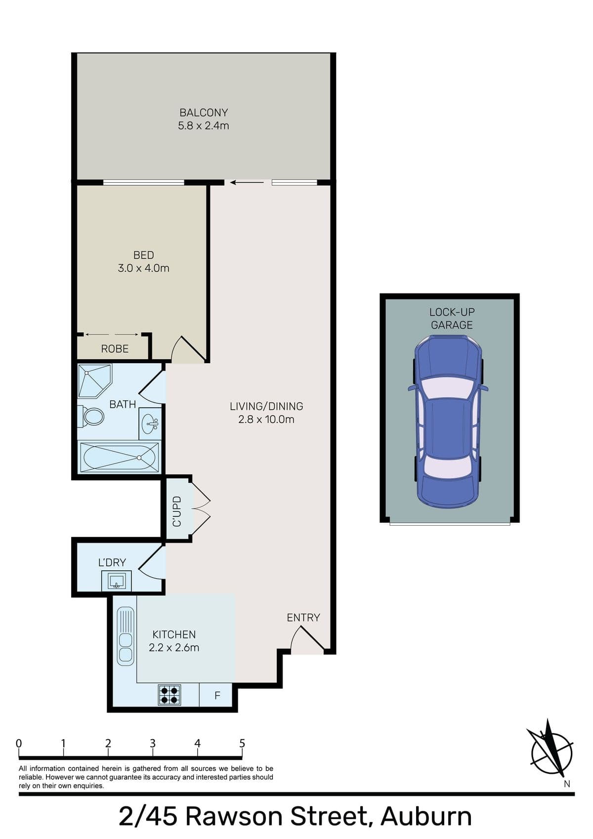 2/45 Rawson Street, Auburn NSW 2144, Auburn - Thumbnail 7