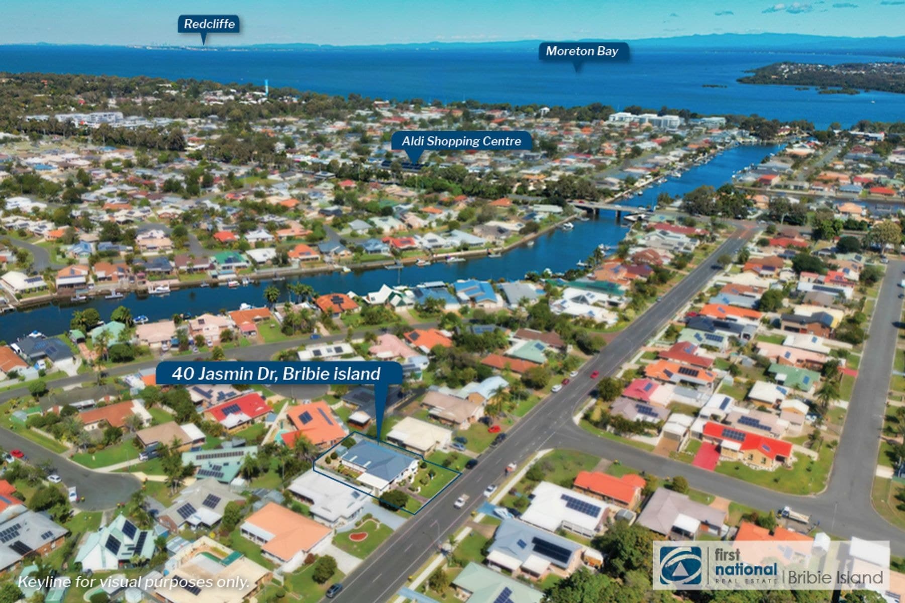 40 Jasmin Drive, Bongaree QLD 4507, Bongaree - Image 1