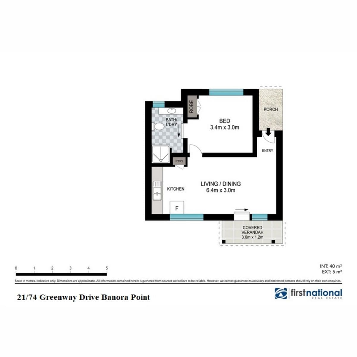 21/74 - 84 Greenway Drive, Banora Point NSW 2486, Banora Point - Thumbnail 8