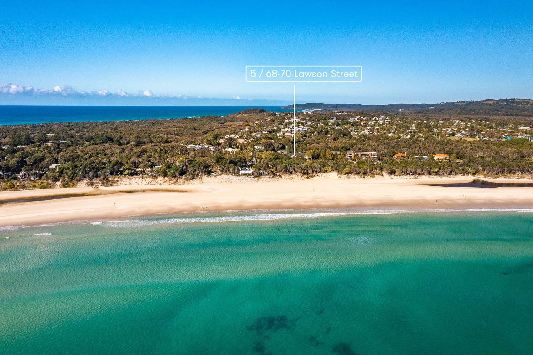5/68-70 Lawson Street, Byron Bay NSW 2481, Byron Bay - Image 1
