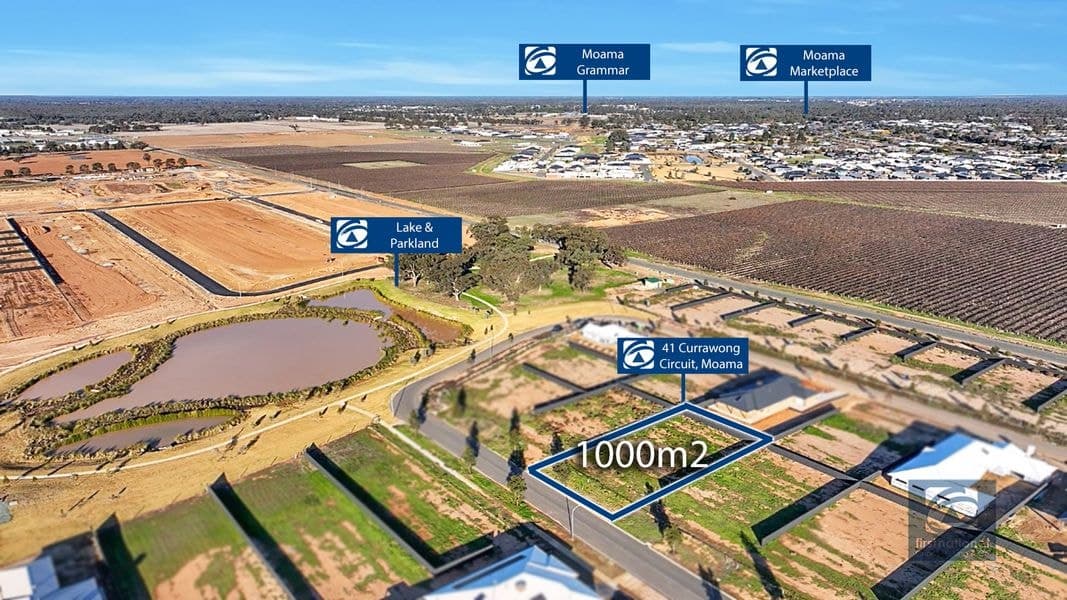 41 Currawong Circuit, Moama NSW 2731, Moama - Image 1