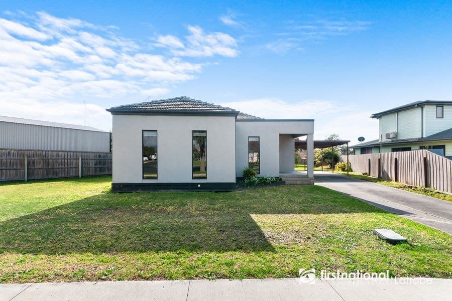 1 Graham Crescent, Traralgon VIC 3844, Traralgon - Image 1