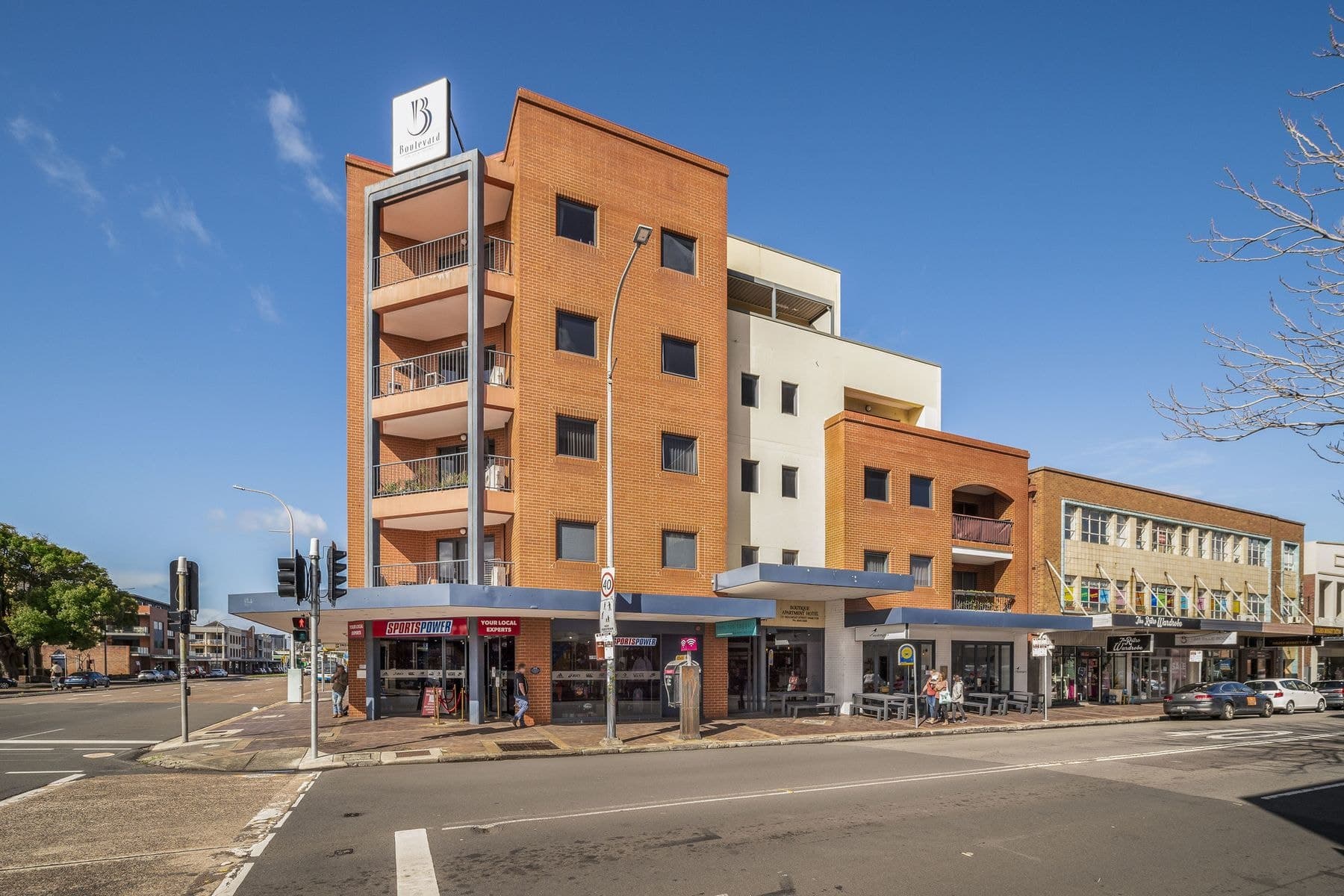 209/131 Beaumont Street, Hamilton NSW 2303, Hamilton - Image 1