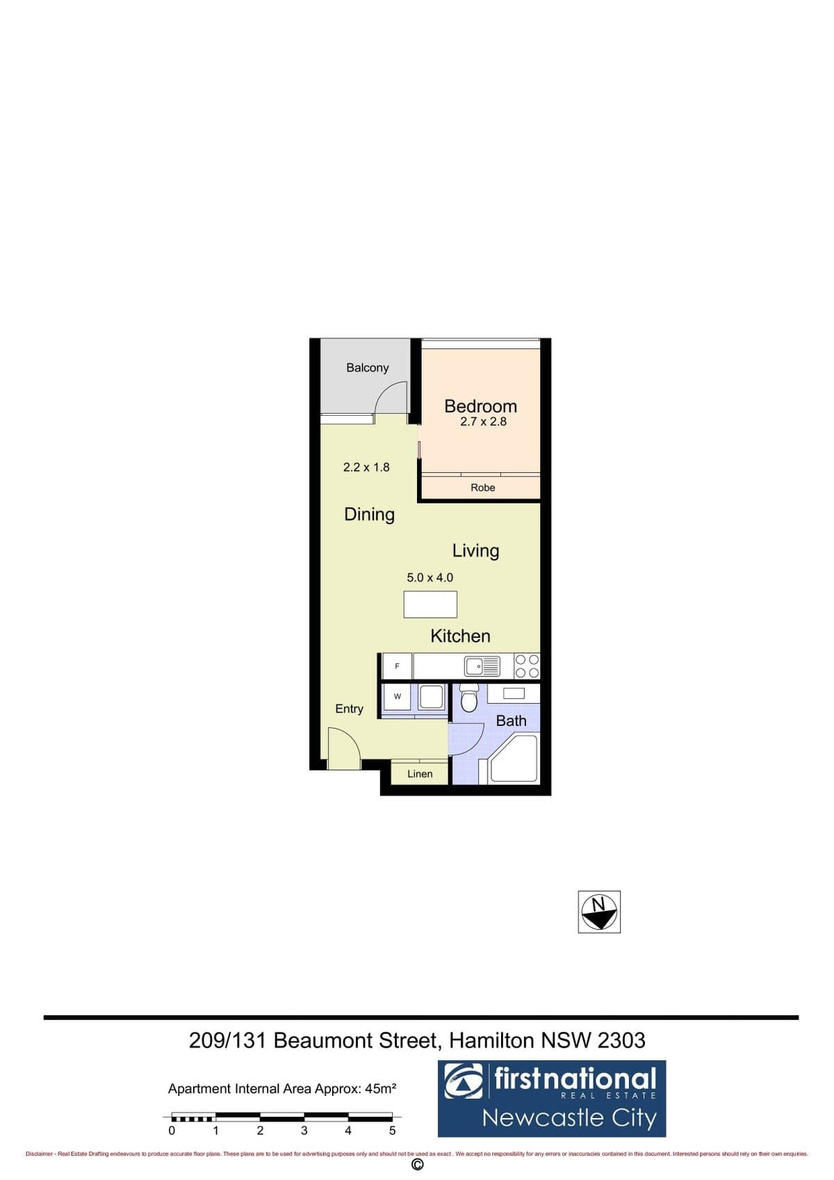 209/131 Beaumont Street, Hamilton NSW 2303, Hamilton - Thumbnail 7