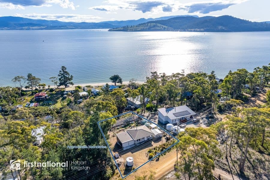 27 Cox Drive, Dennes Point TAS 7150, Dennes Point - Image 1