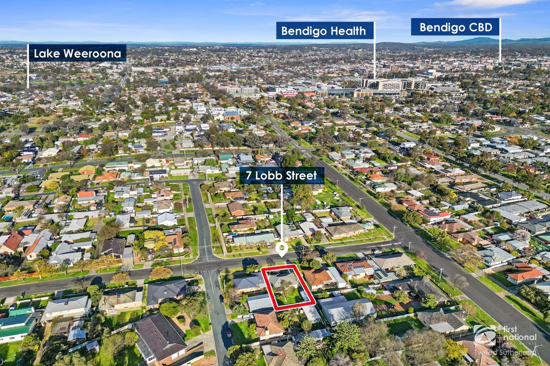 7 Lobb Street, North Bendigo VIC 3550, North Bendigo - Thumbnail 2