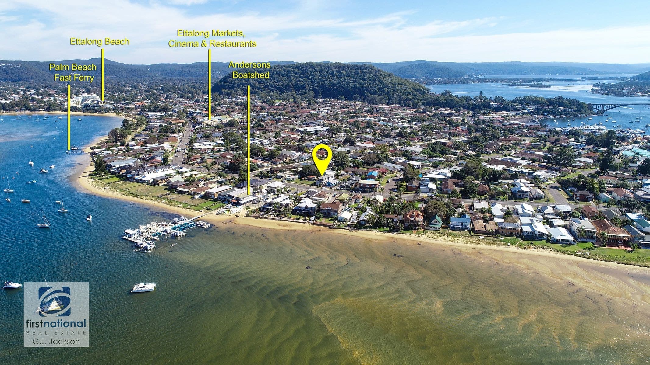 211 Booker Bay Road, Booker Bay NSW 2257, Booker Bay - Image 1