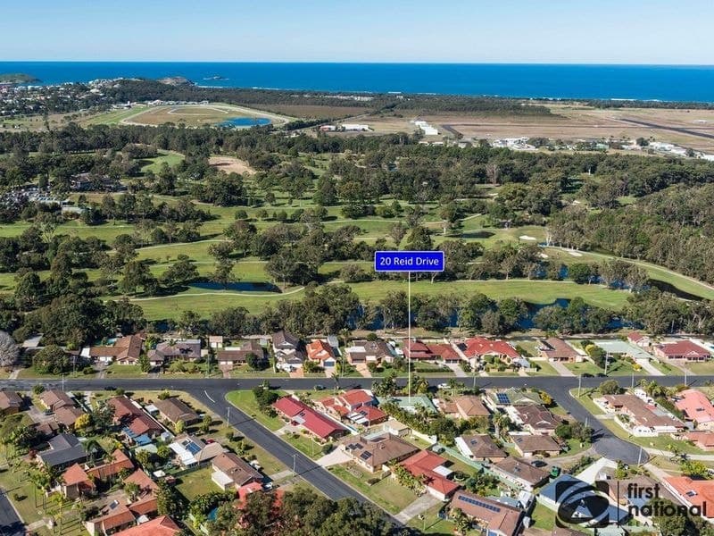 20 Reid Drive, Coffs Harbour NSW 2450, Coffs Harbour - Image 1