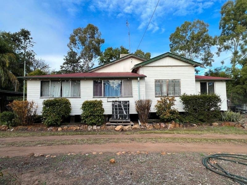 56 DAISY STREET, Miles QLD 4415, Miles - Image 1