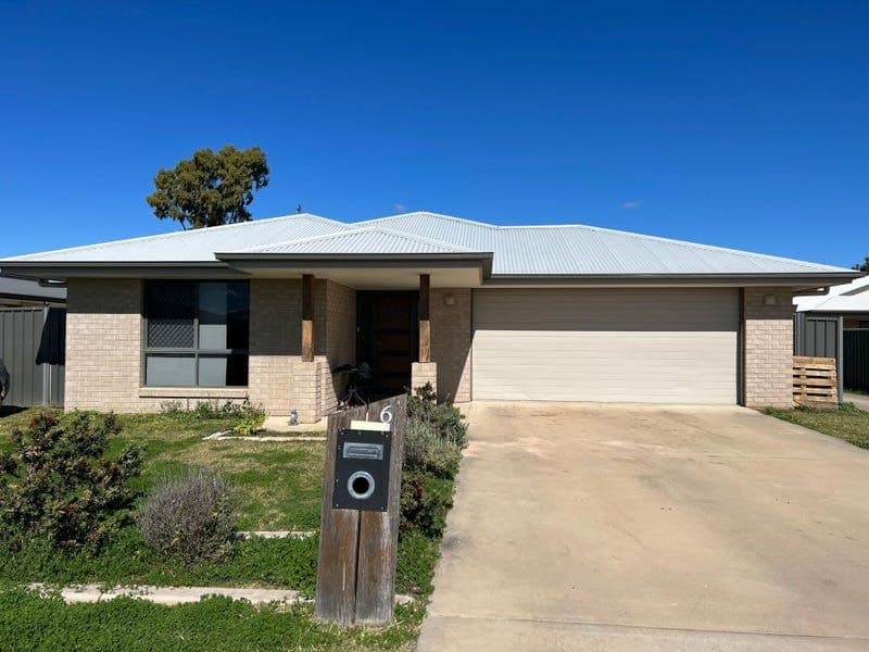 6 Dudley St, Chinchilla QLD 4413, Chinchilla - Image 1