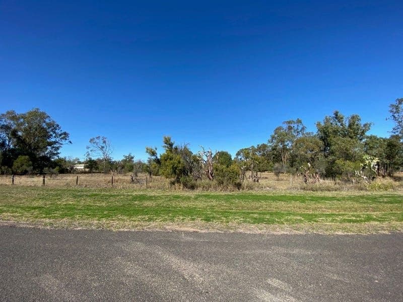 32 Wood Street, Condamine QLD 4416, Condamine - Image 1