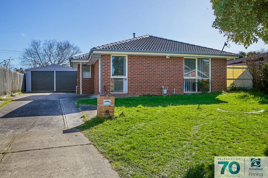 11 Aldridge Court, Hampton Park VIC 3976, Hampton Park - Image 1