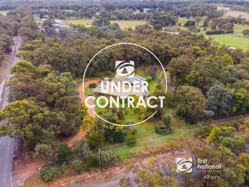 75 Ormond Road, Mount Barker WA 6324, Mount Barker - Image 1