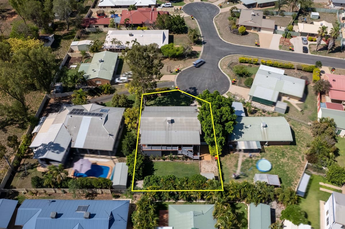4 Waldby Court, Emerald QLD 4720, Emerald - Thumbnail 4