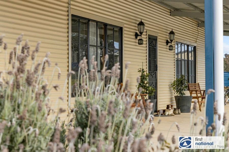 1001 Black Range Road, Bowning NSW 2582, Bowning - Image 1