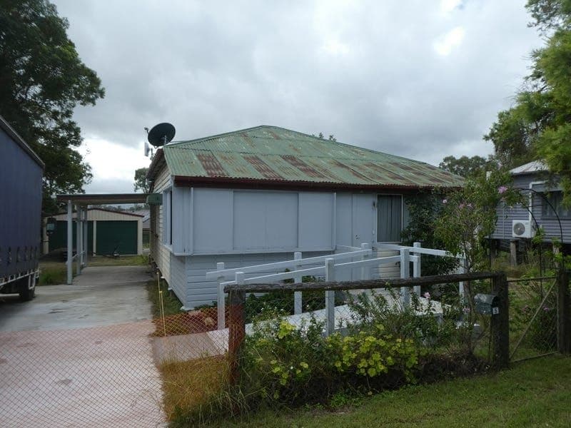 5 GEORGE STREET, Biggenden QLD 4621, Biggenden - Image 1