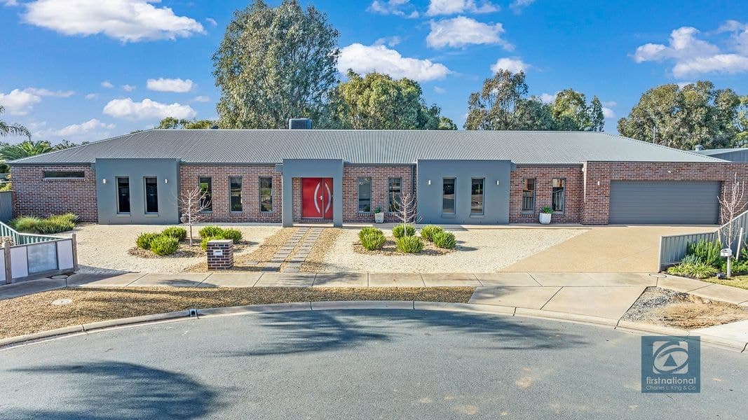 4 Grange Court, Echuca VIC 3564, Echuca - Image 1