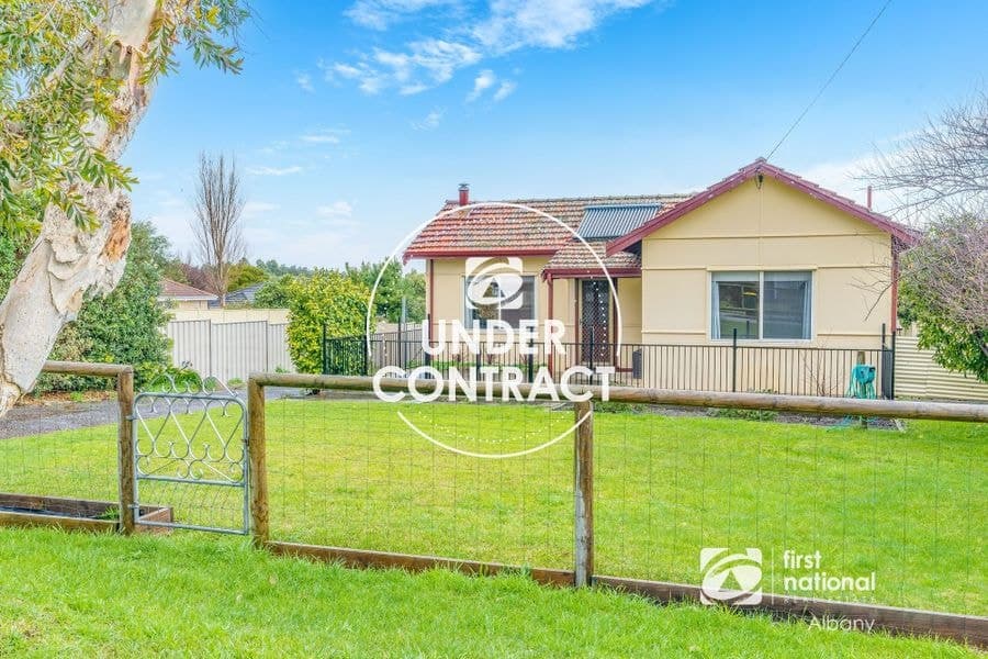 19 Clifton Street, Lockyer WA 6330, Lockyer - Image 1